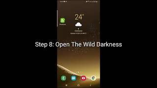The Wild Darkness Hack - Mod. Free Craft, HP and Damage Hack #thewilddarkness #thewilddarknesshack