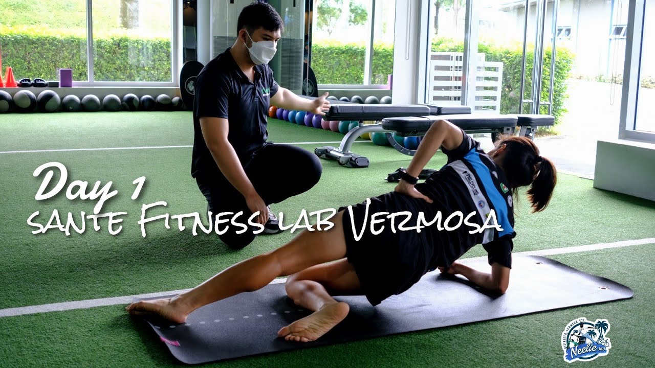 Neelie360 | Sante Fitness Lab Vermosa