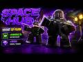 🔫 Scout XP Farm | Easy Best Script to grind for Operator in hour + Gems hardcore | Space Hub 😗