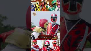 Những Ninja HUYỀN THOẠI quay lại trong Shuriken Sentai Ninninger!