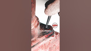 Tricks for removing stubborn or broken bolts - craft tips - tricks & Hacks #crafts #tips