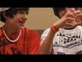 Is that a POTATO or a RADISH?? - Austin Mahone first vlog with Alex Constancio