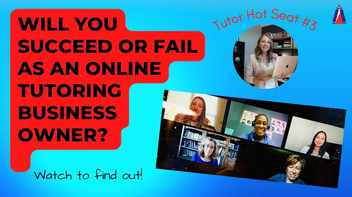 Will you succeed or fail as an online tutoring bus...
