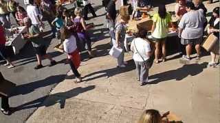 First City Arts Center Pumpkin Patch