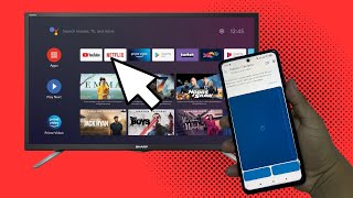 Como usar un celular como Mouse en Fire Stick, Google TV, TV Box ✔️ 2025 screenshot 5