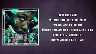 Respect The Game (Lyrics) - Meek Mill