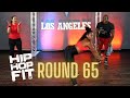 20min Hip-Hop Fit Cardio Dance Workout "Round 65" | Mike Peele