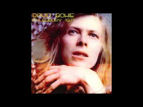 David Bowie - Eight Line Poem (live Aylesbury 1971)