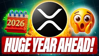 PEOPLE WILL HATE YOU WHEN XRP GOES PARABOLIC - STABLECOINS SIGNAL THE BREAKOUT - 2026 WILL BE HUGE!