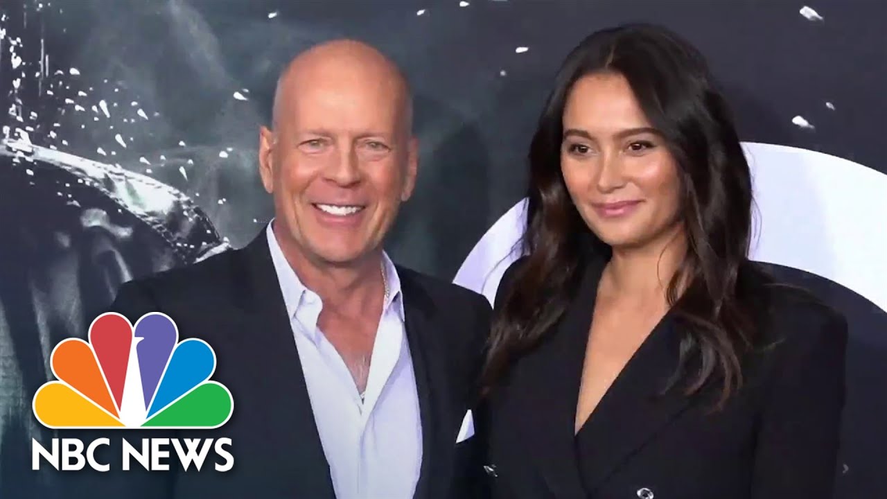 Bruce Willis’ wife calls out paparazzi Bruce Willis’ wife calls out paparazzi