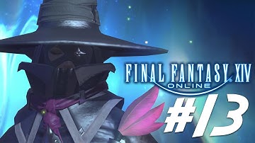 Final Fantasy XIV Let