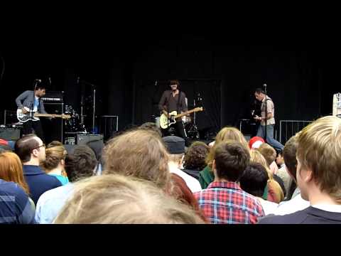 Cloud Nothings - Stay Useless - Capitol Hill Block Party 2012