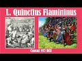 Lucius quinctius flamininus consul 192 bce