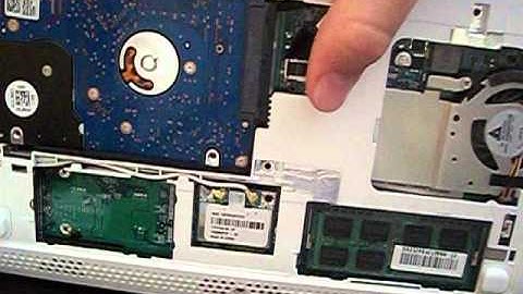 Acer Aspire One Happy 2 RAM Upgrade