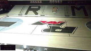 Red Mountain High School vs Mountain View High School Mens Varsity Basketball