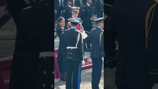 #queenletizia #kingfelipe #royals