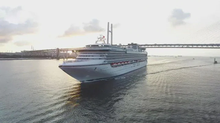 What is causing more cruise cancellations? Staffing shortages remain a factor