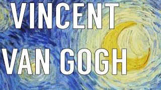VINCENT VAN GOGH'S STARRY NIGHT (1889) MoMA by Star Arts 17,209 views 3 years ago 2 minutes