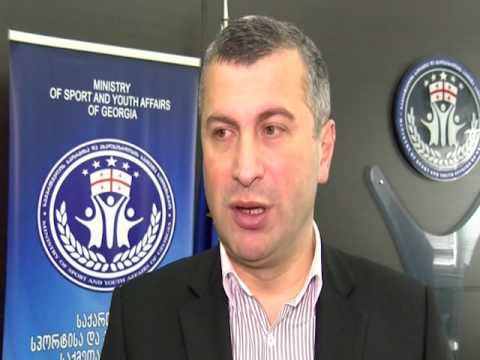 მინისტრი ძიუდოს მწვრთნელებს შეხვდა