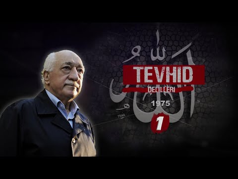 M. Fethullah Gülen | Tevhid Delilleri Hutbe #1 (En Birinci Mesele: İman)