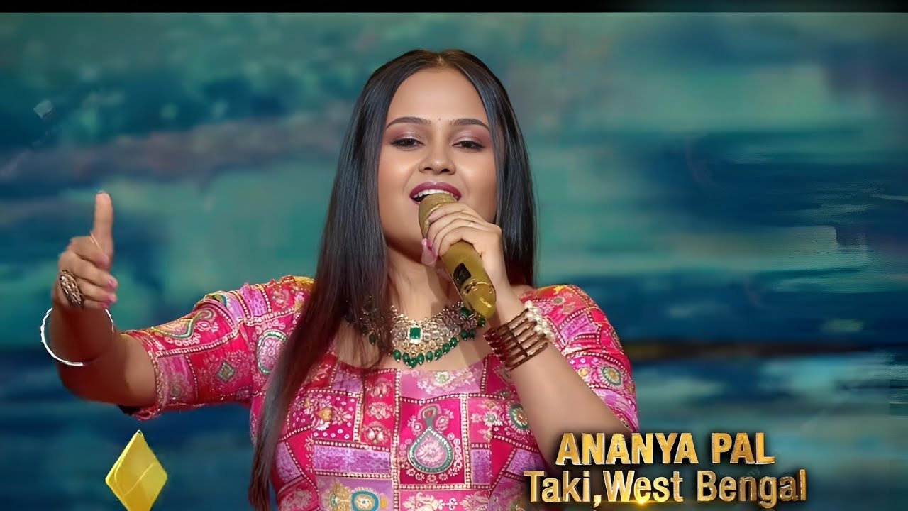 Ananya Pal Upcoming Singing || New Singing With Javed Sir Indian Idol ...
