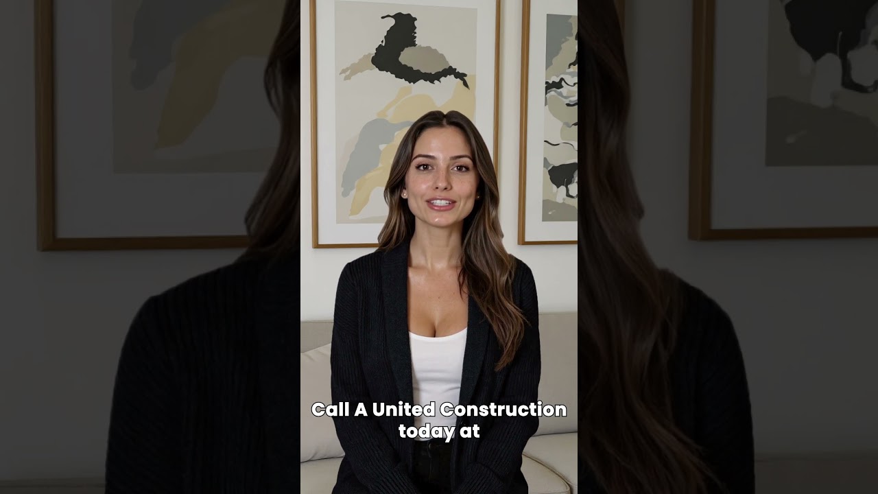 A united construction basement renovation