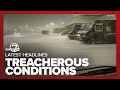 Treacherous conditions in Colorado | Headlines