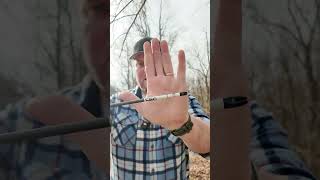 How to “clock” your arrows @zingerfletches