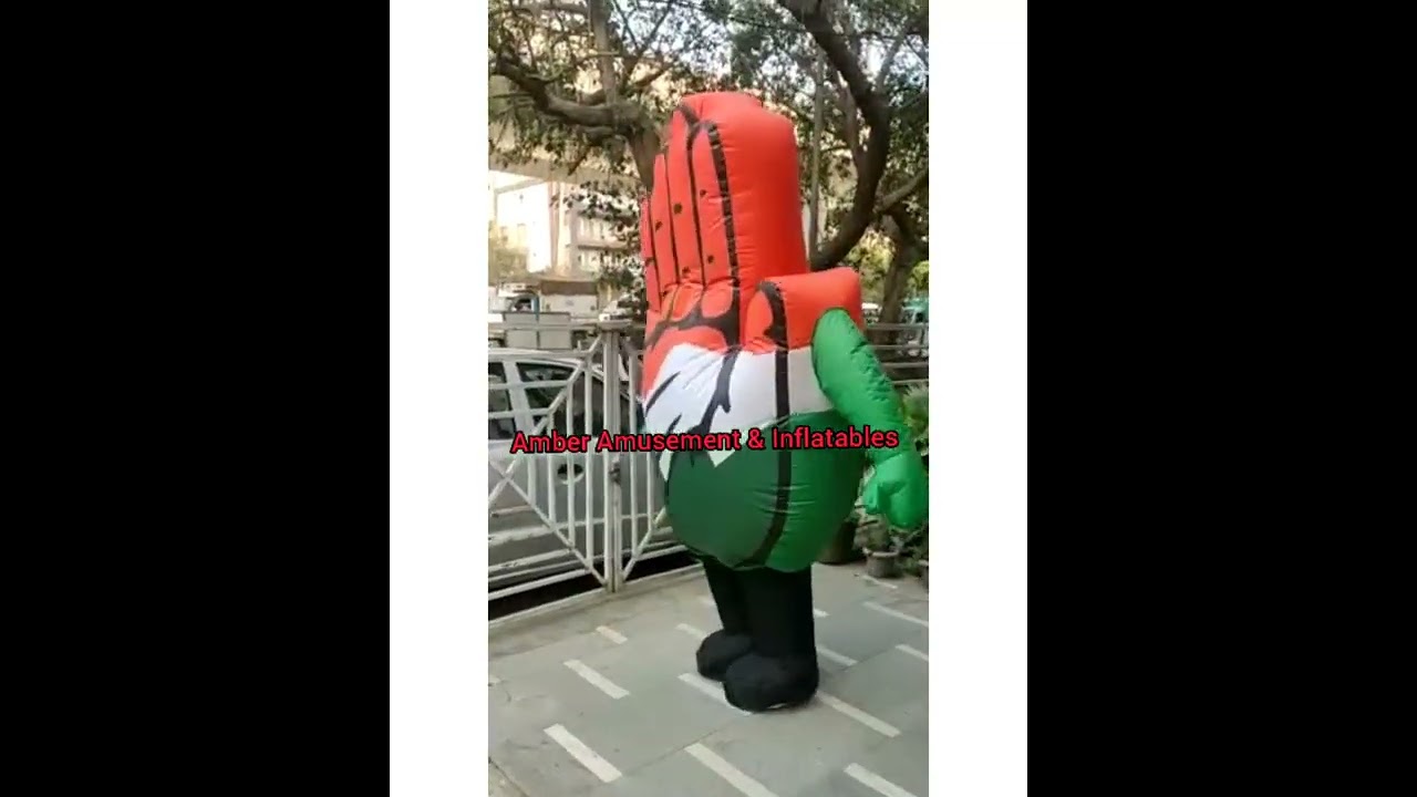 Inflatable Election Balloon Walking Costume Congress