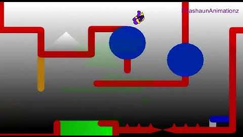 GroovyCalman Death Course Collab Entry | Sticknodes