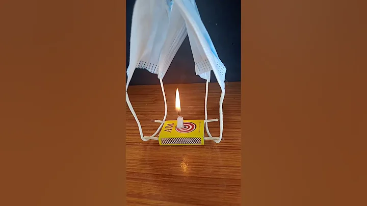 🔥 Flying Mask | Hot Air Balloon 🎈 | #shorts #youtubeshorts #experiment