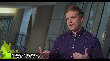 NASA Interview at GTC DC 2019