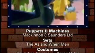 Bob The Builder  Pets In The Pickle Credits