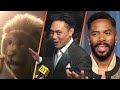 Wicked: For Good's Jon M. Chu Slid in Colman Domingo’s DMs to Cast Him as Cowardly Lion (Exclusiv…