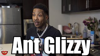 Ant Glizzy GOES OFF on Big Folks for trying to start a Chicago vs D.C war over Bandman's surgery
