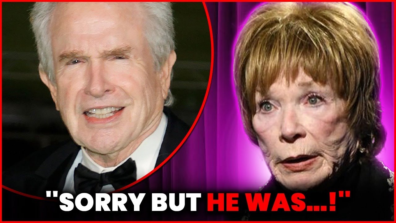 At 90, Shirley MacLaine FINALLY Admits the Truth About Warren Beatty At 90, Shirley MacLaine FINALLY Admits the Truth About Warren Beatty