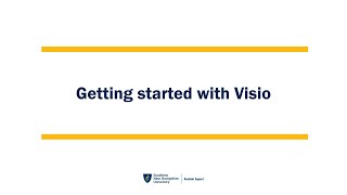 Working With Microsoft Visio