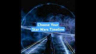 Choose Your Timeline - Star Wars AI