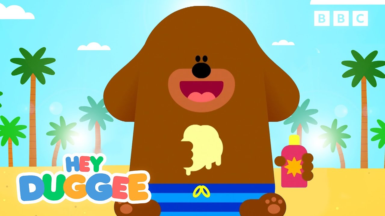 Play: Sunny Days Out with Duggee: calm, community-minded preschool telly