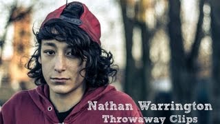 Throwaway Clips - Nathan Warrington