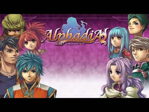 Alphadia 1 Part 1: The beginning of the cycle -