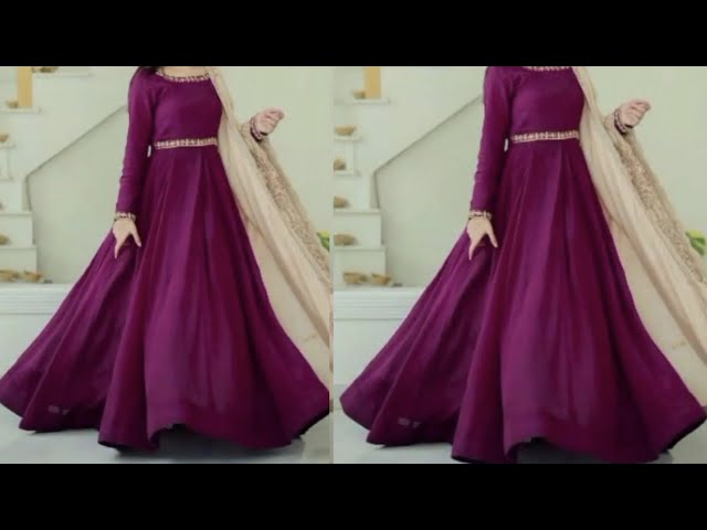 new model umbrella dresses| latest dress designs| umbrella kurthas| most  trendy dresses 2021| - YouTube