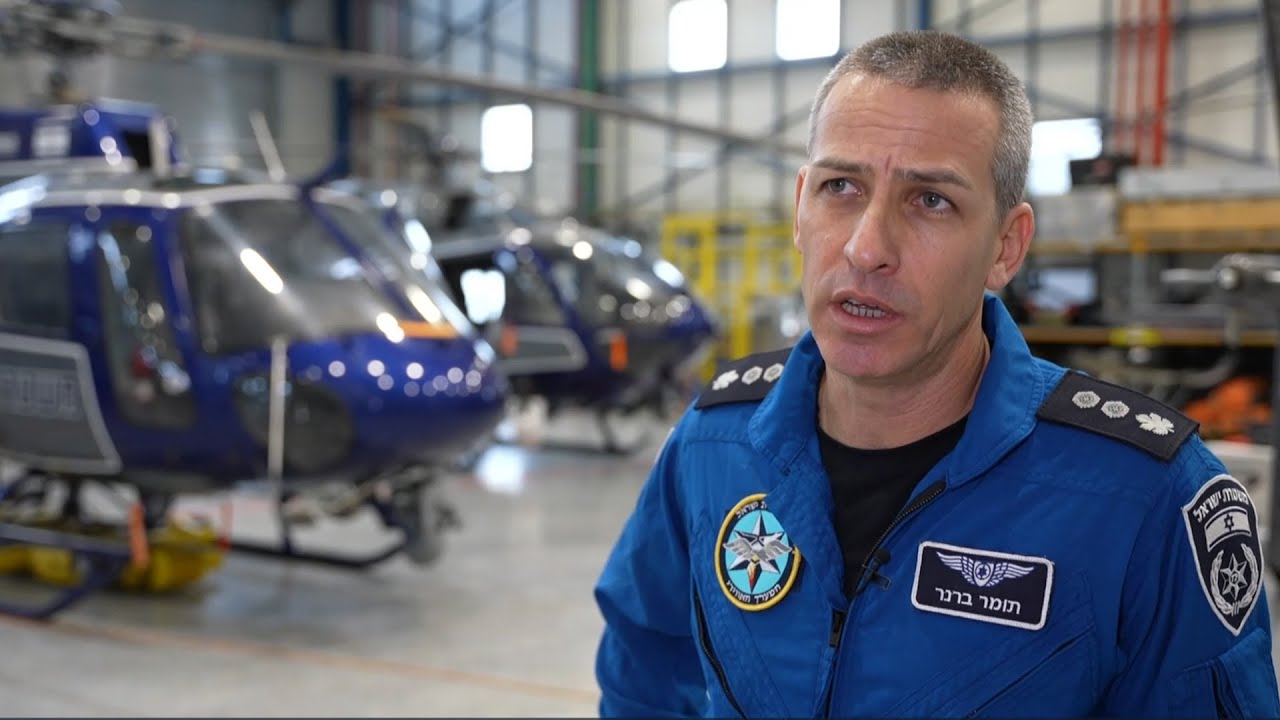 העימות של המשטרה עם חיל האוויר ב-7 באוקטובר - נחשף