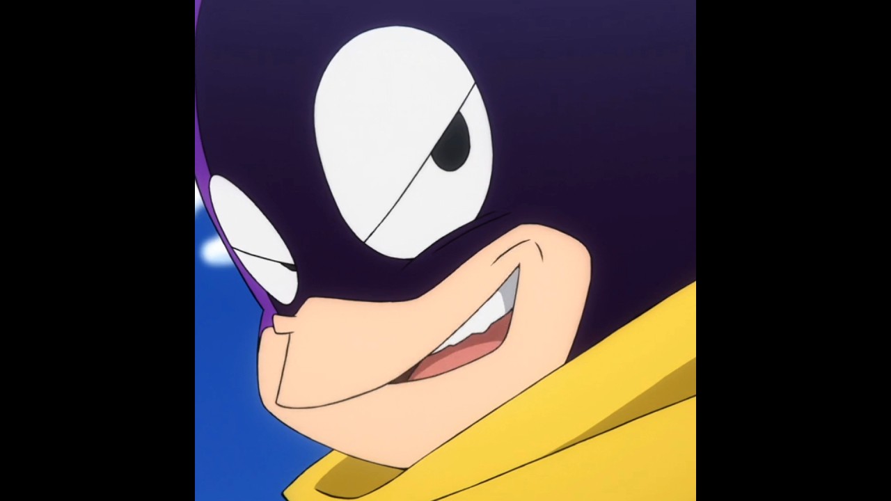 『 mineta rocked Rikido Sato shocked 😮😳 』mha Edit 