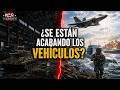 ¿Se están acabando los vehículos en War Thunder?