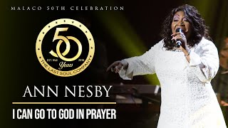 Video thumbnail of "@MSANNTV - "I Can Go To God In Prayer" (Malaco 50th Celebration)"