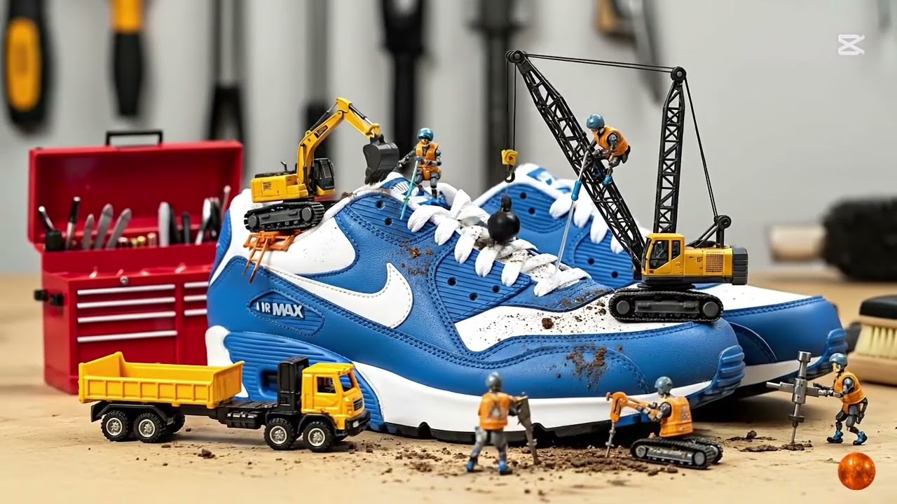 Sneaker Bots at Work 💪 Nike Air Max & Nike Air Max One ❤️