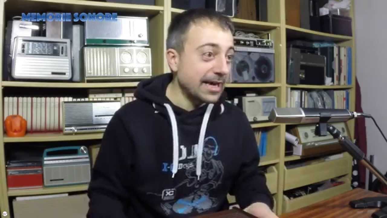 La Filodiffusione # 13 | MEMORIE SONORE con Mirco Roppolo