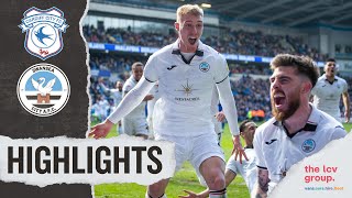 Cardiff City v Swansea City | Highlights screenshot 5