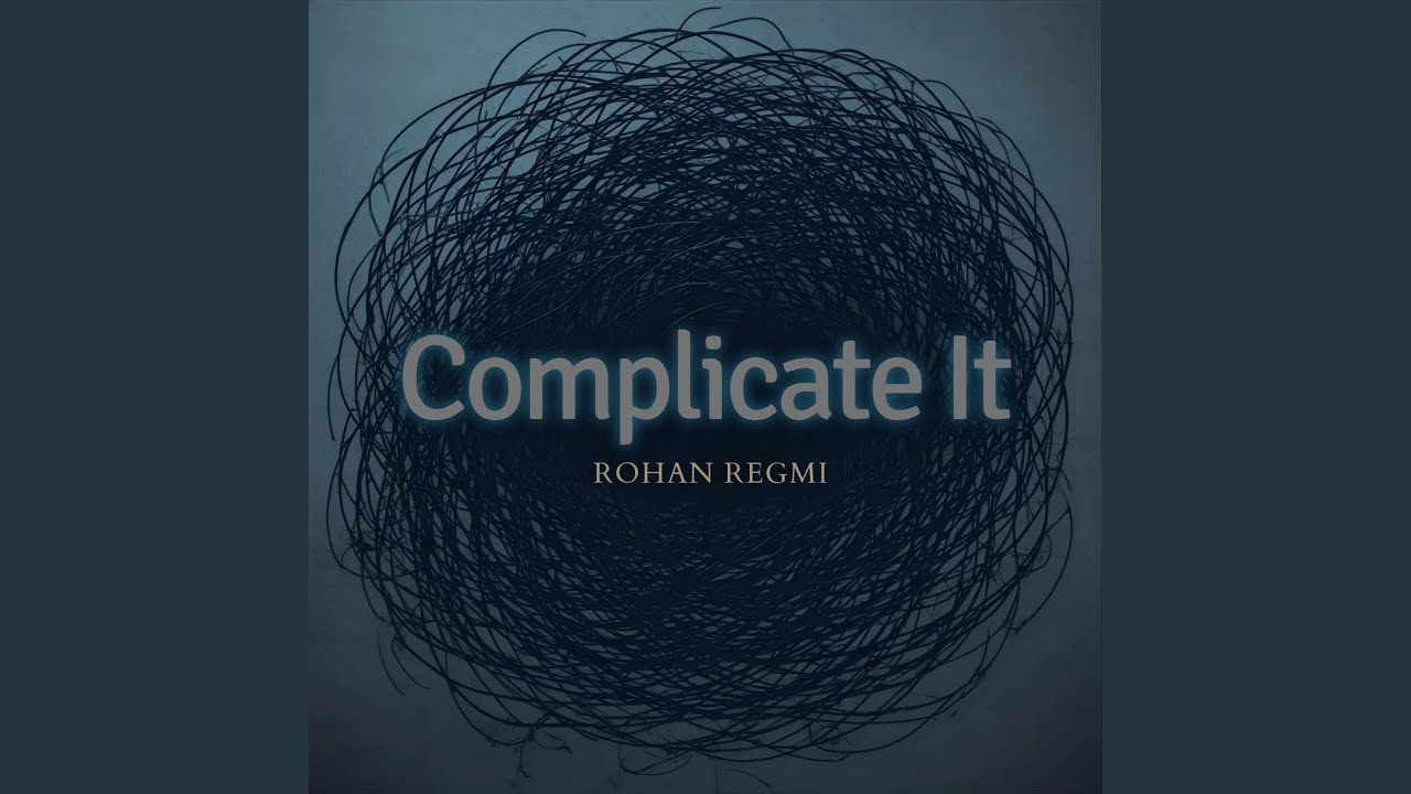 Ver Complicate it en YouTube Ver Complicate it en YouTube